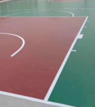 莘县篮球场地坪维修全方案